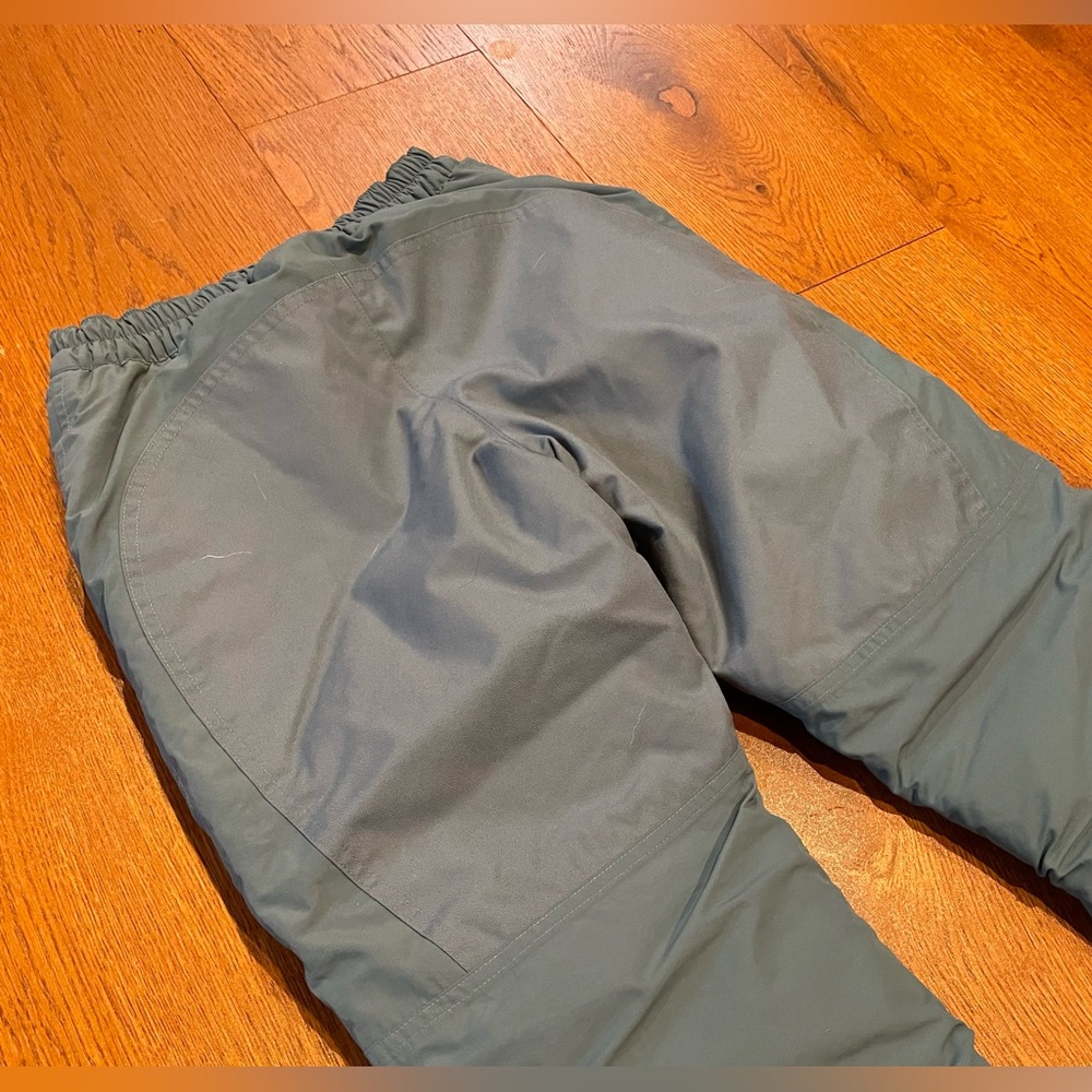 Lands' End Snowpants, size 10 Unisex